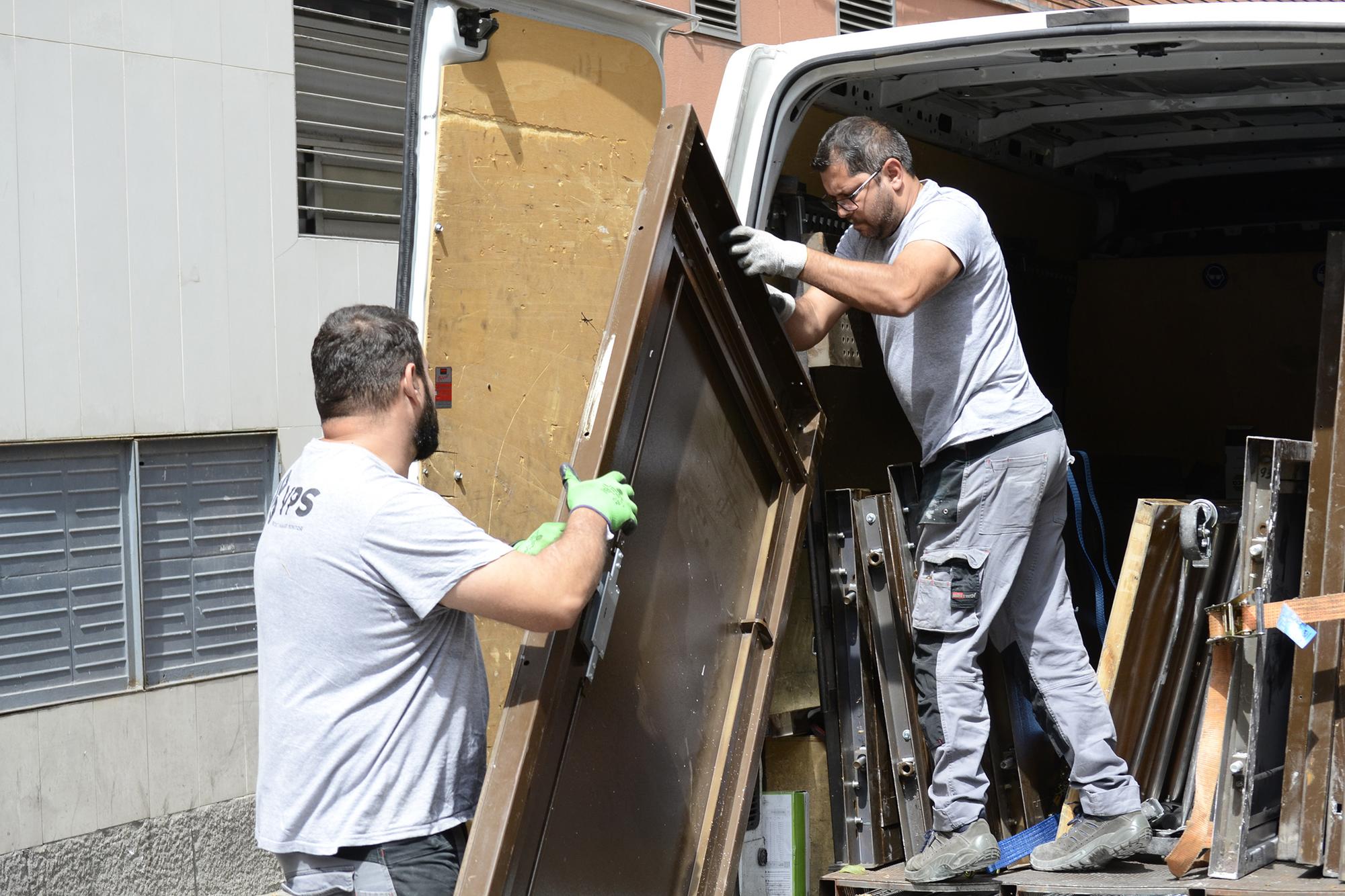 Desahucion en Vallecas - 14